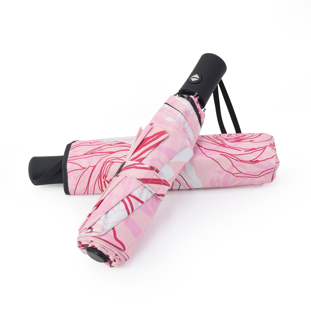 SY COMPACT Travel Umbrella Windproof Automatic Unbreakable UV Protection
