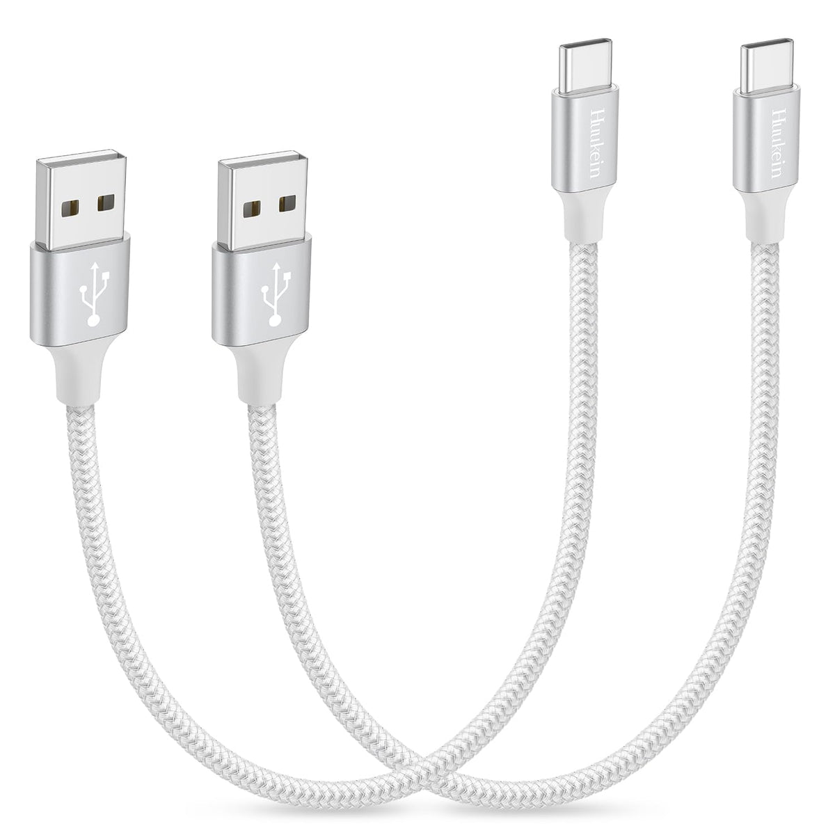 iPhone 17/16/15 Carplay Cable, 1M USB A to USB C Cable Fast Charging Nylon
