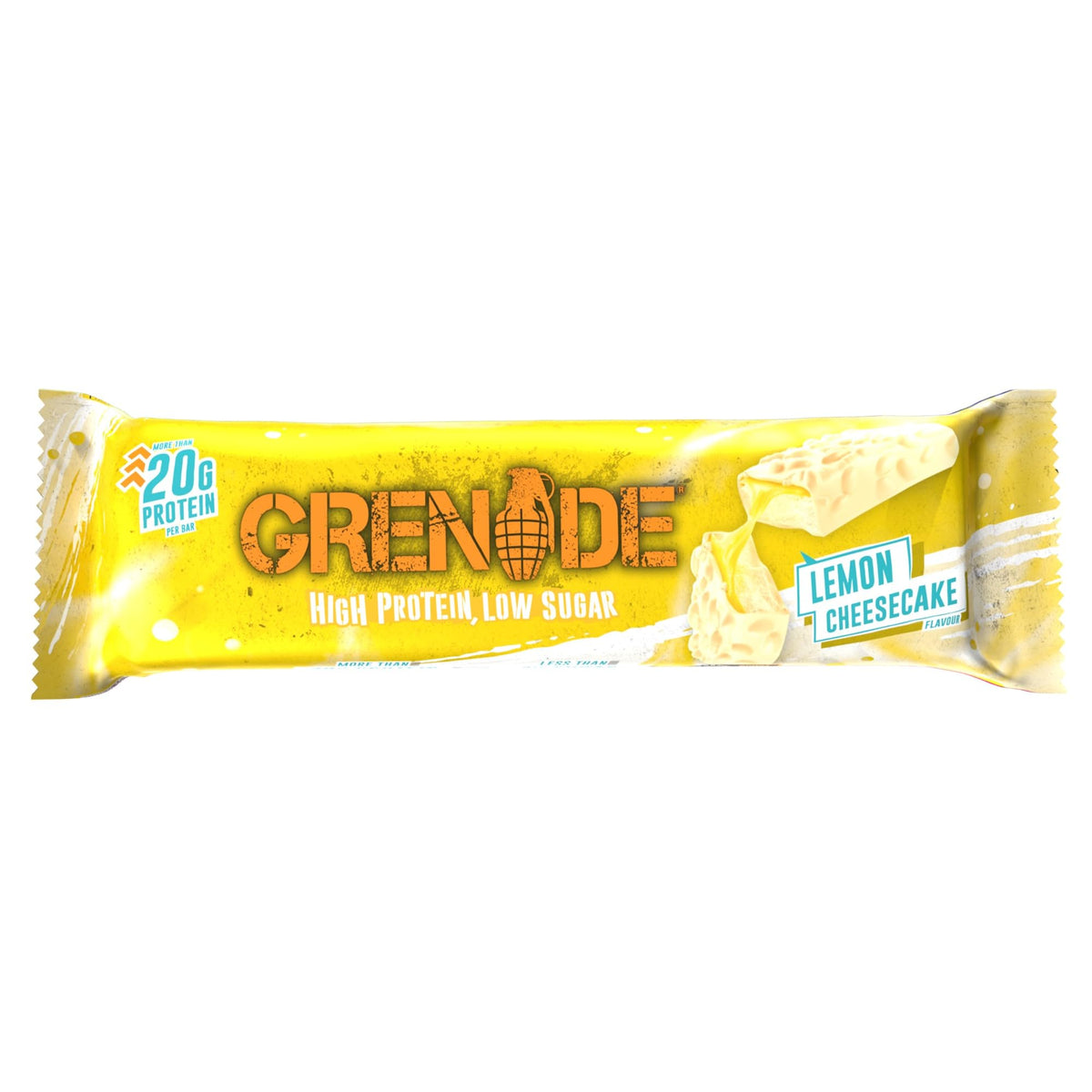Grenade Chocolate Chip Salted Caramel Protein Bars, 12 x 60 g