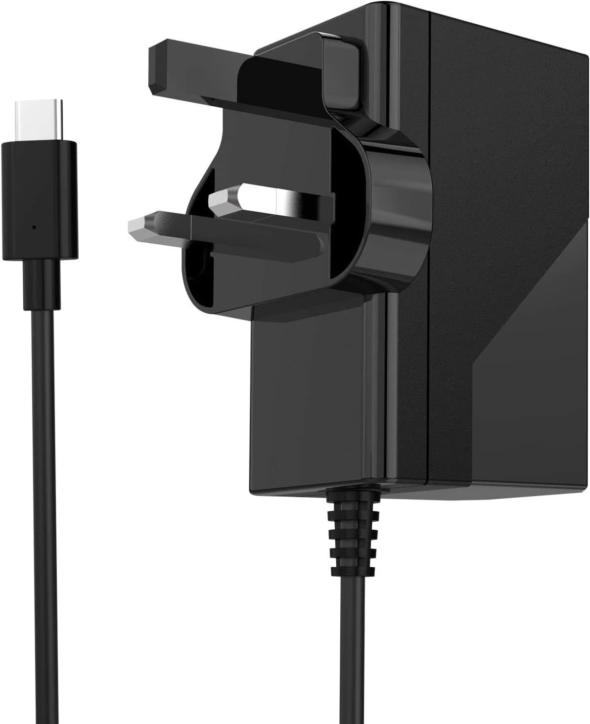Venom Nintendo Switch Power Supply (Compatible with Console, Dock and Pro Controller) (Nintendo Switch)