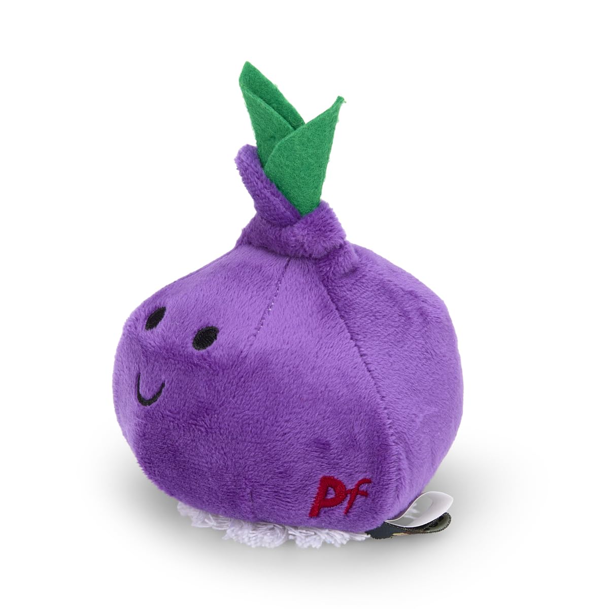 Petface Foodie Faces Fluffy Carrot Dog Toy