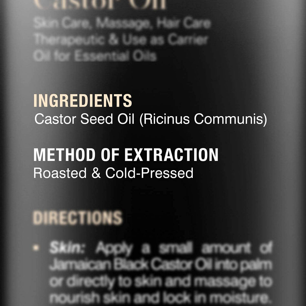 Majestic Pure Vitamin E Oil 100% Pure and Natural Oil - 236 ml