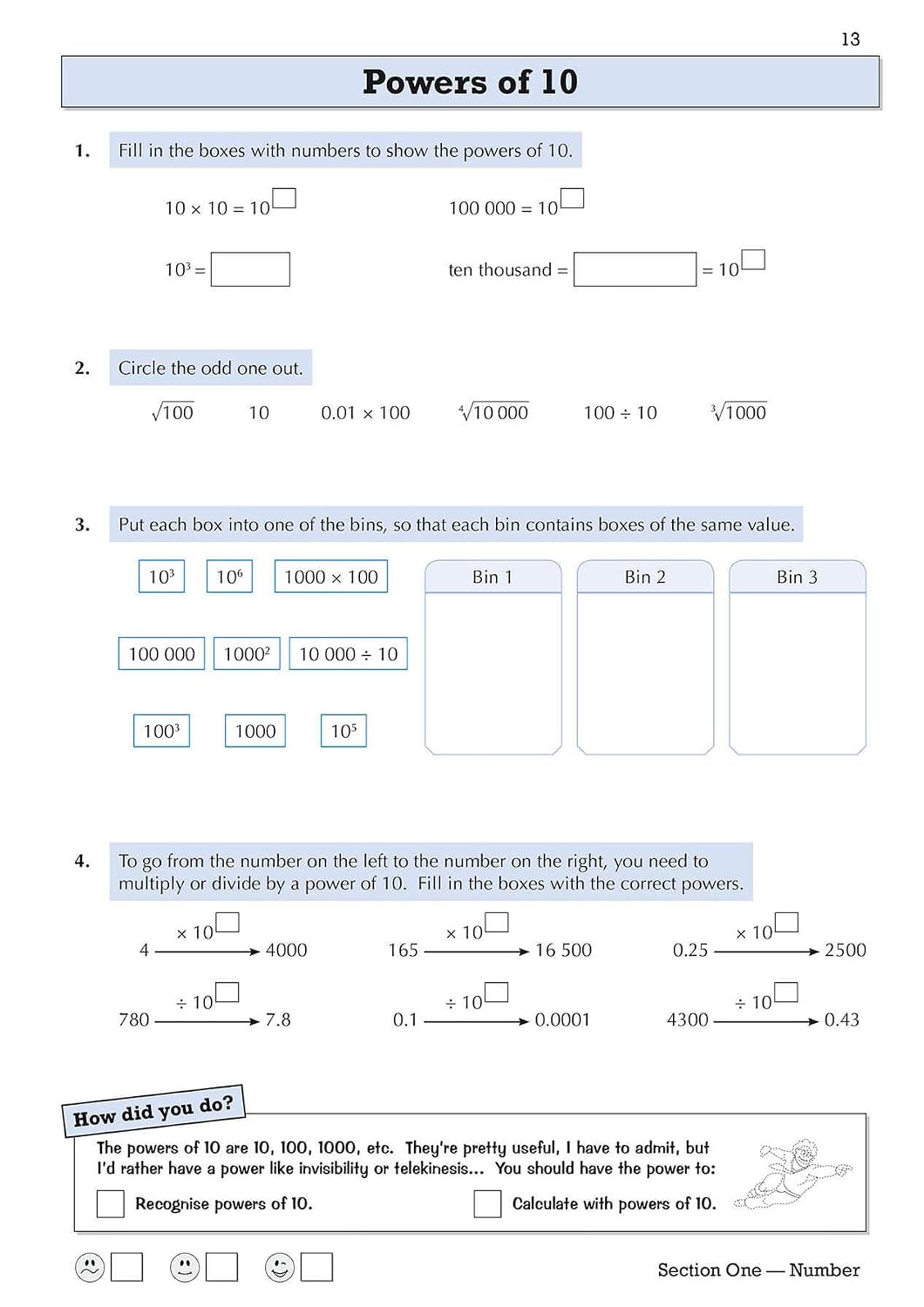 KS3 Year 8 Maths Targeted Workbook (with answers)