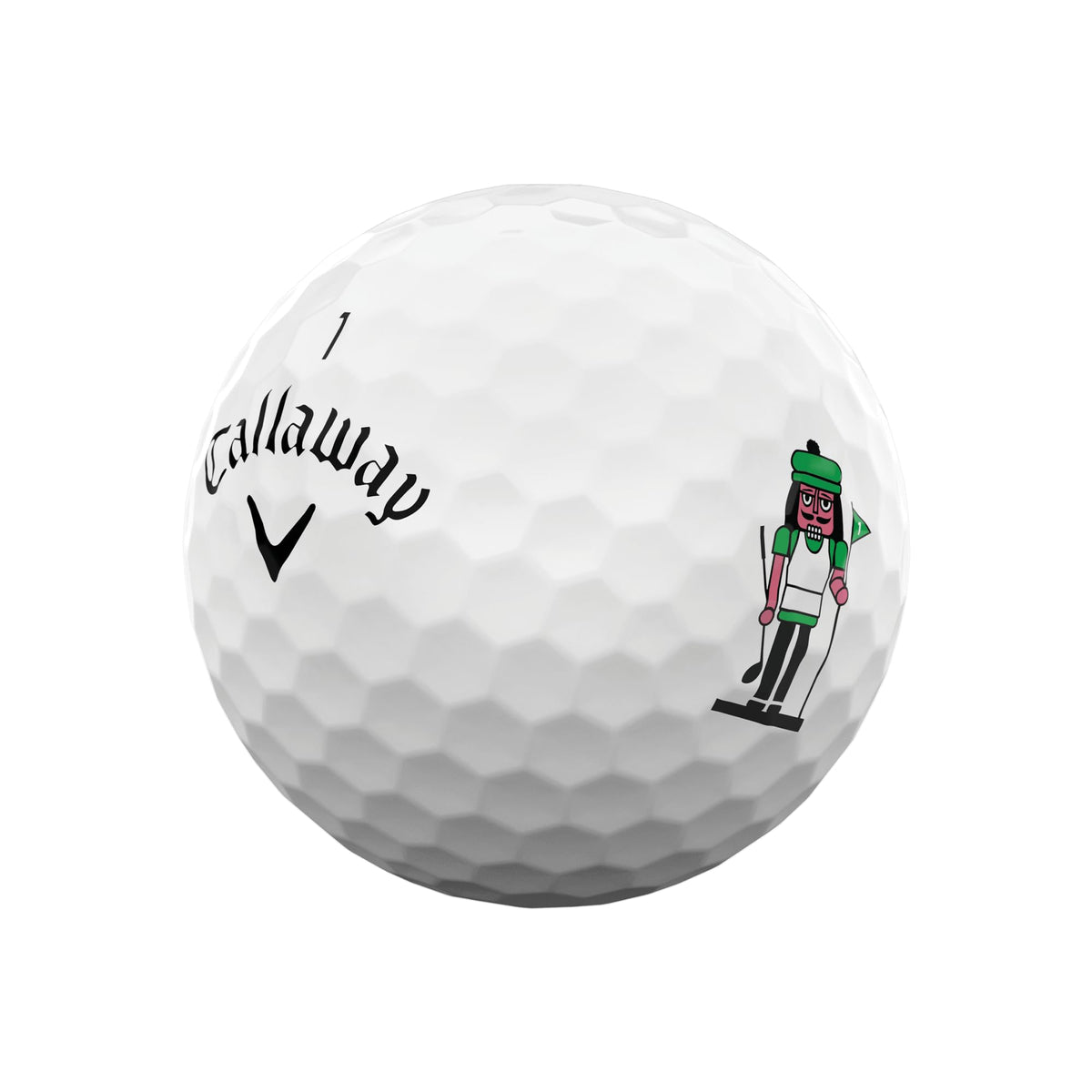 Callaway Golf Supersoft Golf Ball 2025