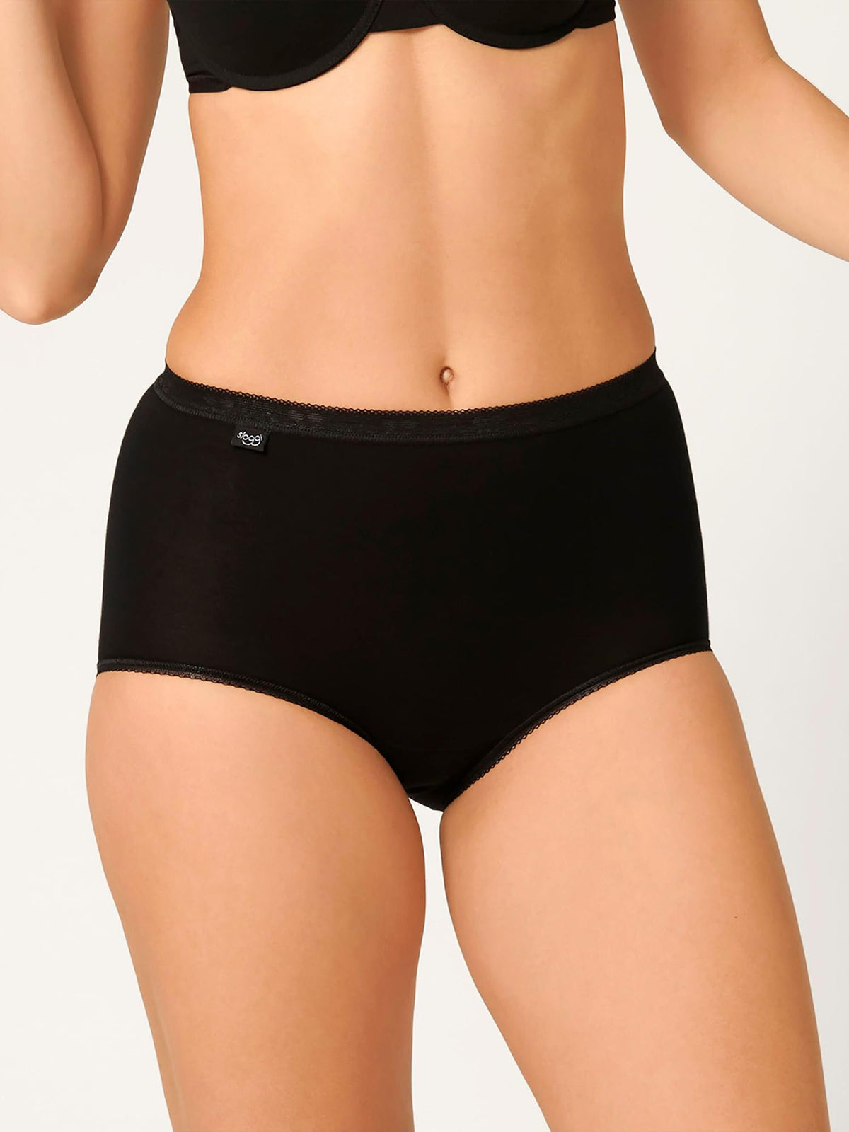 Sloggi Women's Basic+ Maxi 4p Briefs (pack of 4)