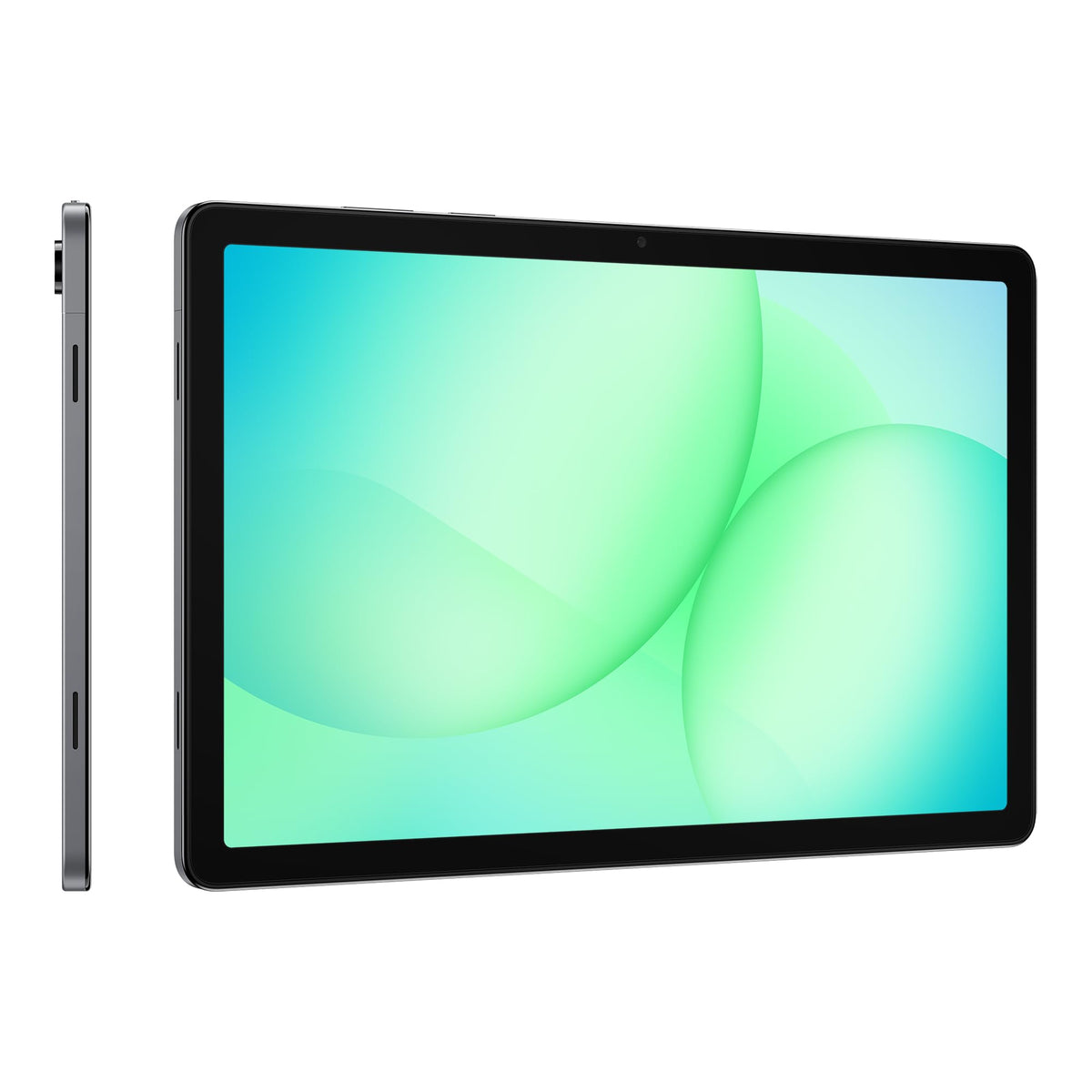 Samsung Galaxy Tab A11+, Android Tablet, AI Features, Sleek and Modern Design, 11 Inch 90Hz Display, 128GB Storage, 6GB Memory, With Dolby Quad Speakers, Silver, 3 Year Extended Warranty (UK Version)