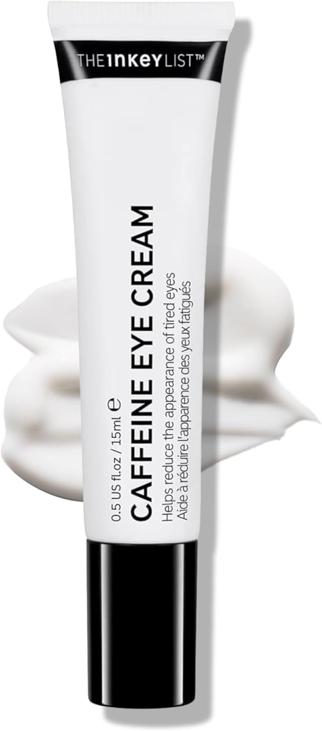 The INKEY List Caffeine Eye Cream 15ml