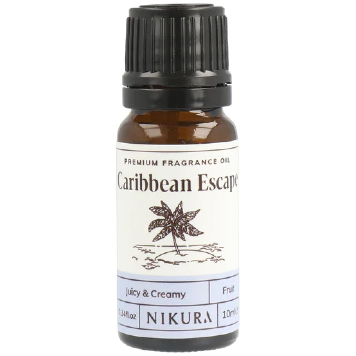 Nikura - Fresh Linen (Floral) Fragrance Oil - 10ml | Perfect for Diffuser for Home, Soap Making, Candle Making, Wax Melts | Bath Bombs, Pot Pourri Refresher Oil, Perfume Scents, Burner Oil | UK Made