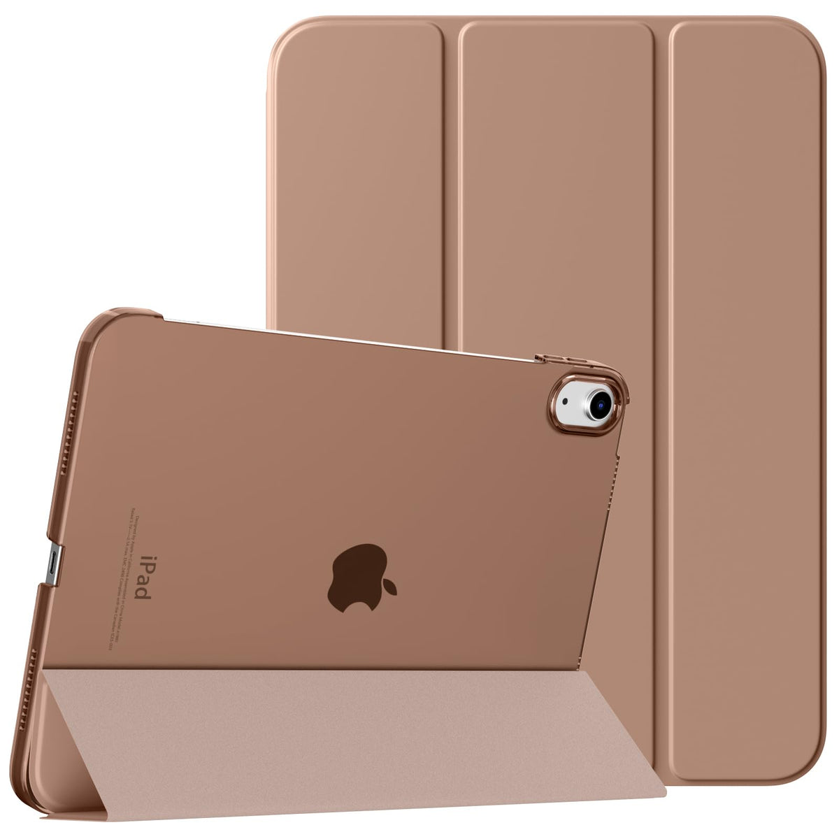 TiMOVO Case for iPad A16 11th Gen 11"/10th Gen 10.9", Abyss Blue