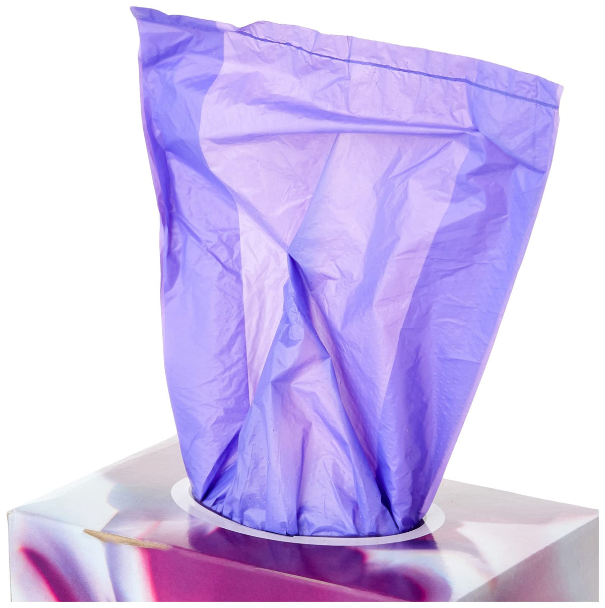 Pop-Ins Sanitary Disposal Bags 50,Purple