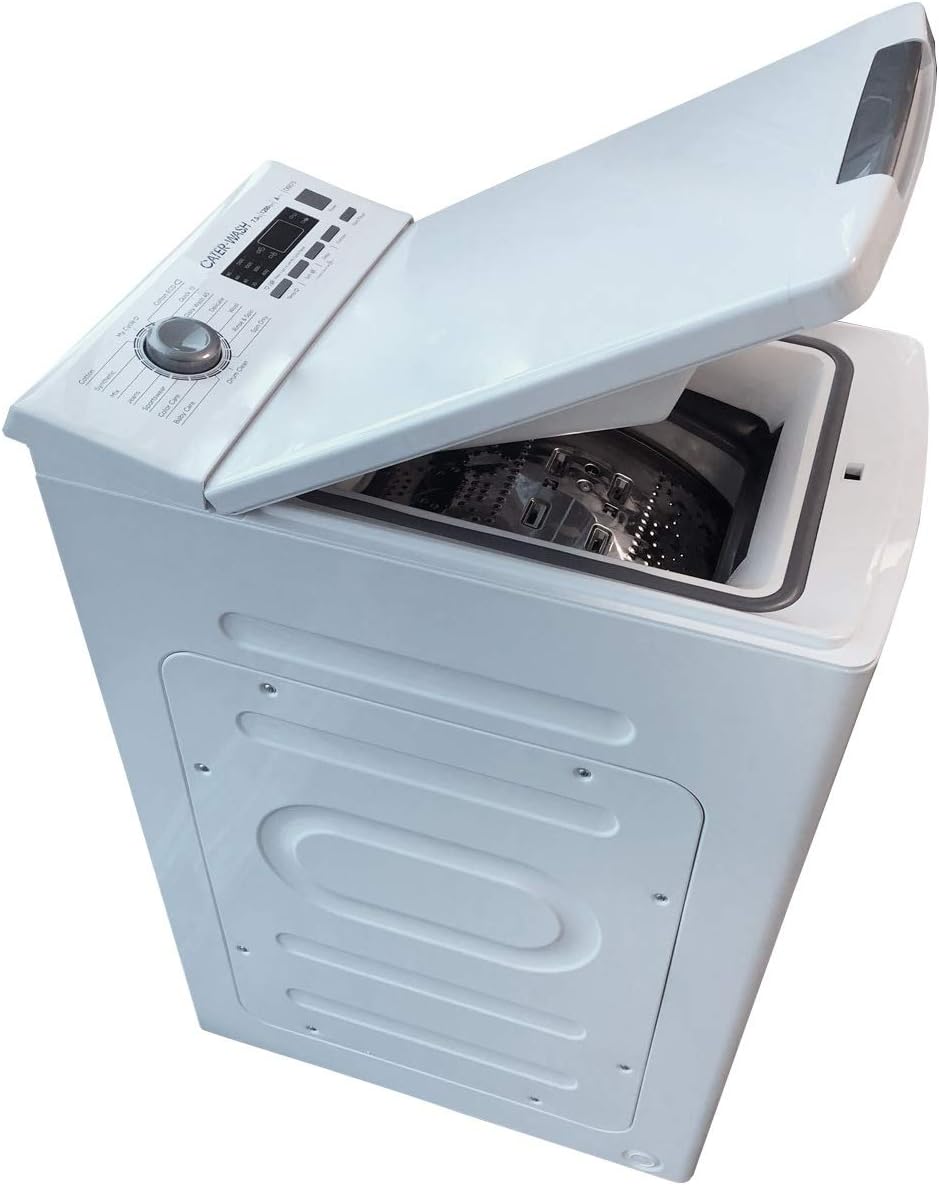 8kg Slim Top Loading Washing Machine CW8580 (UK mainland del only)
