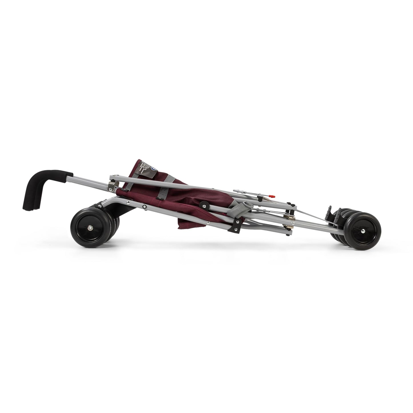 Red Kite Push Me Lite Holiday Buggy - Mulberry