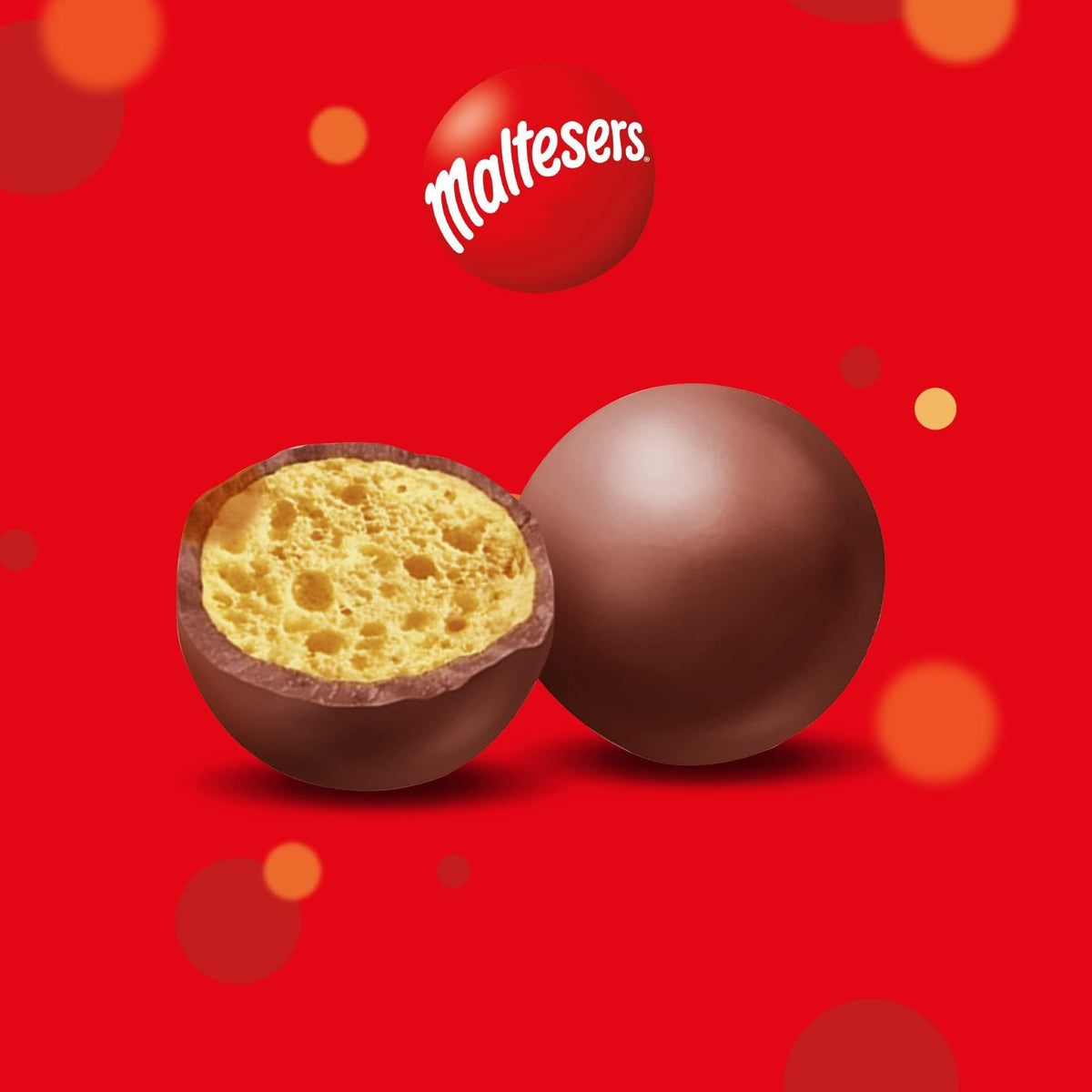 Maltesers Chocolate Sharing Pouch, 166 g