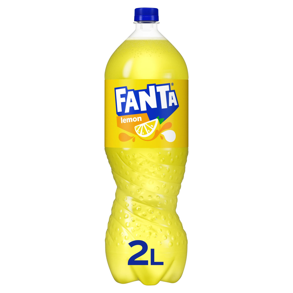 Fanta Fruit Twist Bottle, 2L