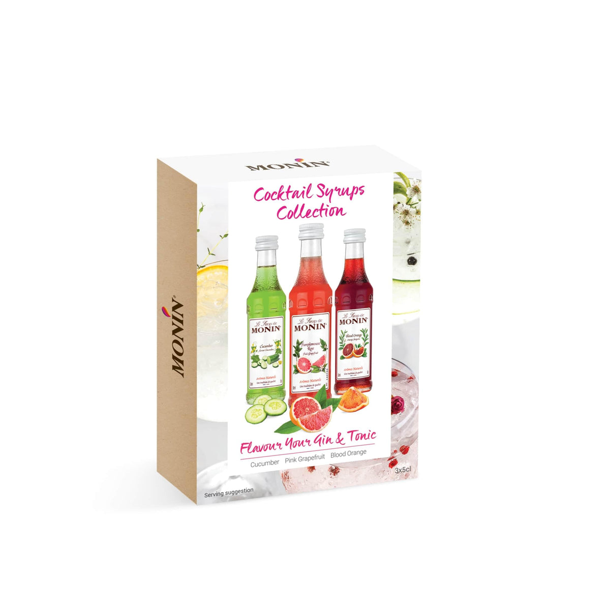 MONIN Premium Pistachio Syrup 700ml, for Coffee and Cocktails, Vegan