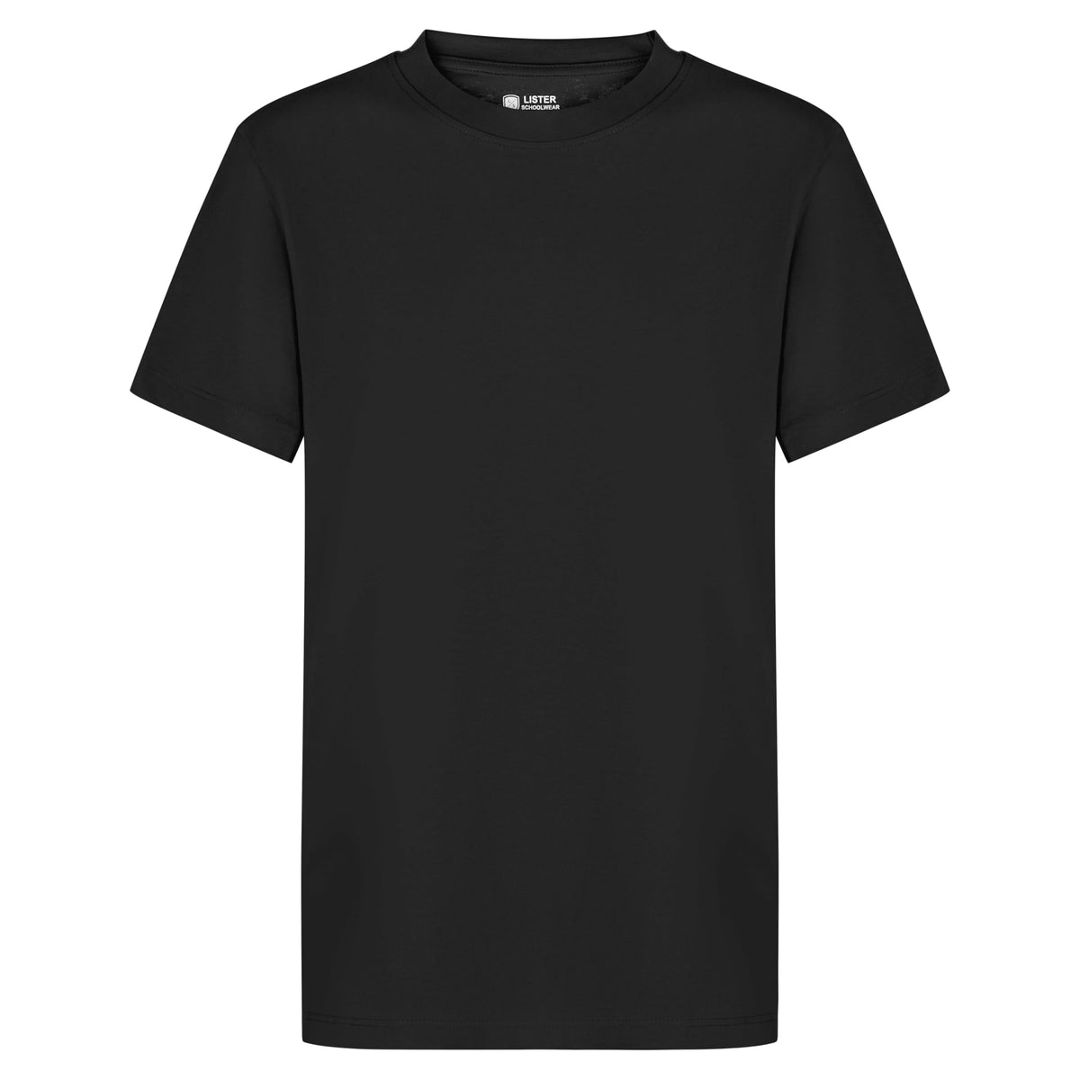 Ages 1-15 Kids Plain Blank T-Shirt Tee Shirt 100% Cotton Boys Girls Childrens Softspun Unisex School Uniform P.E. Gym
