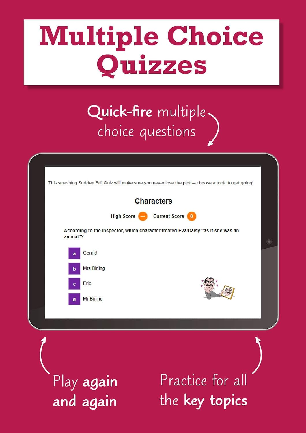 GCSE English Text Guide - A Christmas Carol includes Online Edition & Quizzes: for the 2027 and 2028 exams