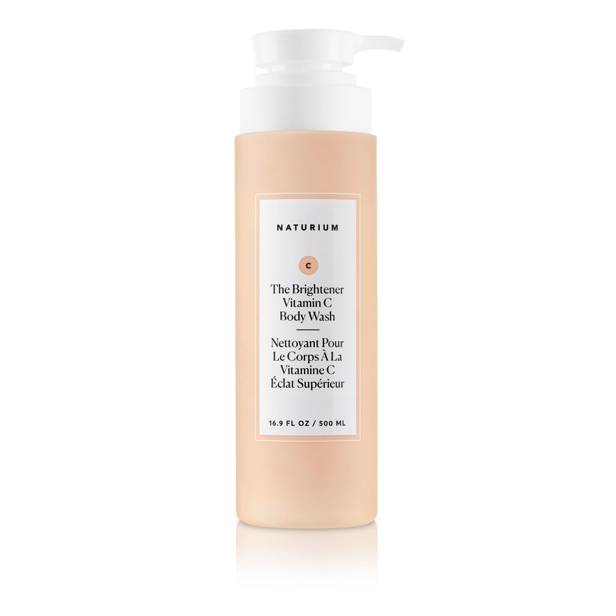 Naturium The Glow Getter Multi-Oil Hydrating Body Wash, 500 ml