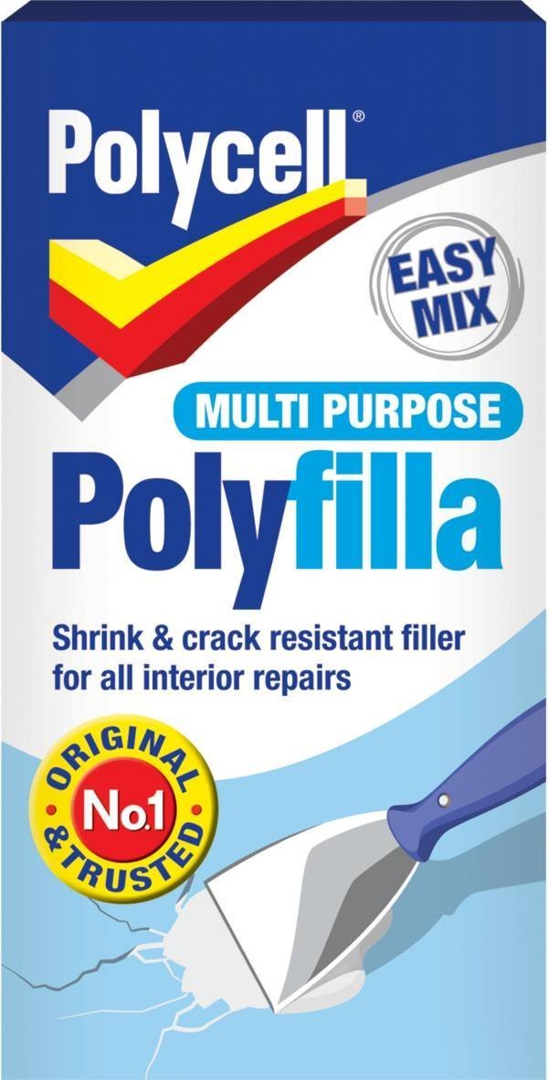 Polycell Flexible Gap Polyfilla 290ML