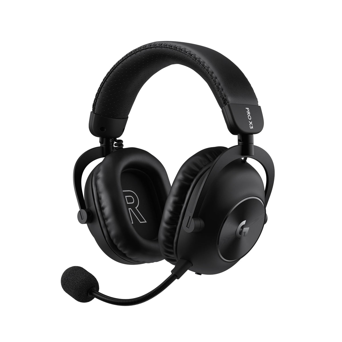 Logitech G PRO X 2 LIGHTSPEED Wireless Gaming Headset (Black)
