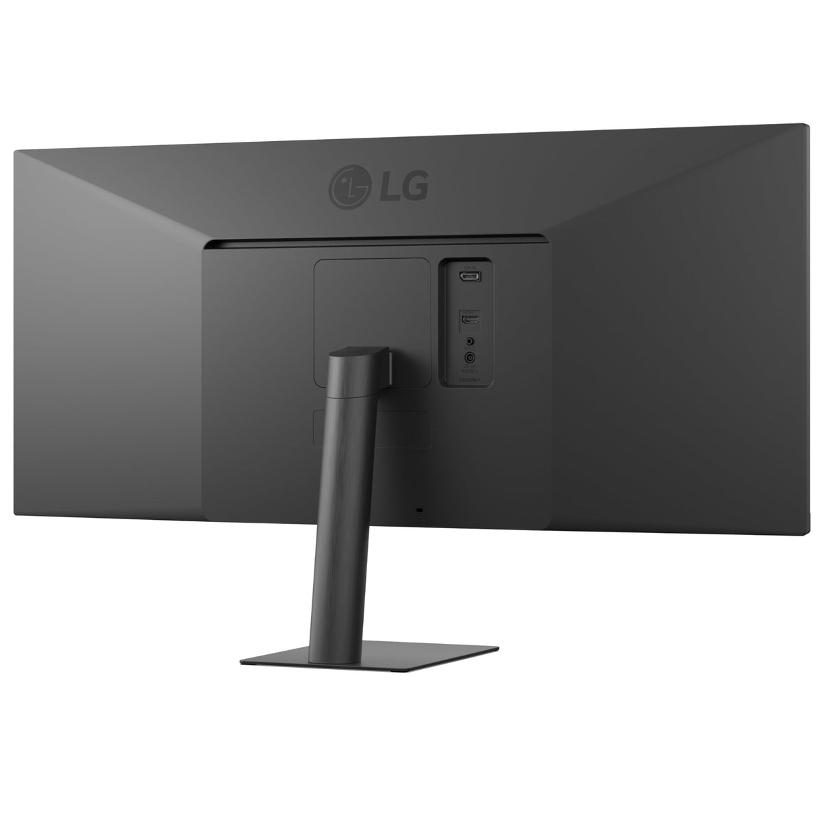 LG Monitor 24U411B-B 24 inch FHD 144Hz IPS Desktop Display, Black