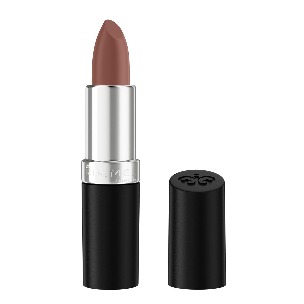 Rimmel Lipstick Lasting Finish Natural Birthday - 250 Nude Brown