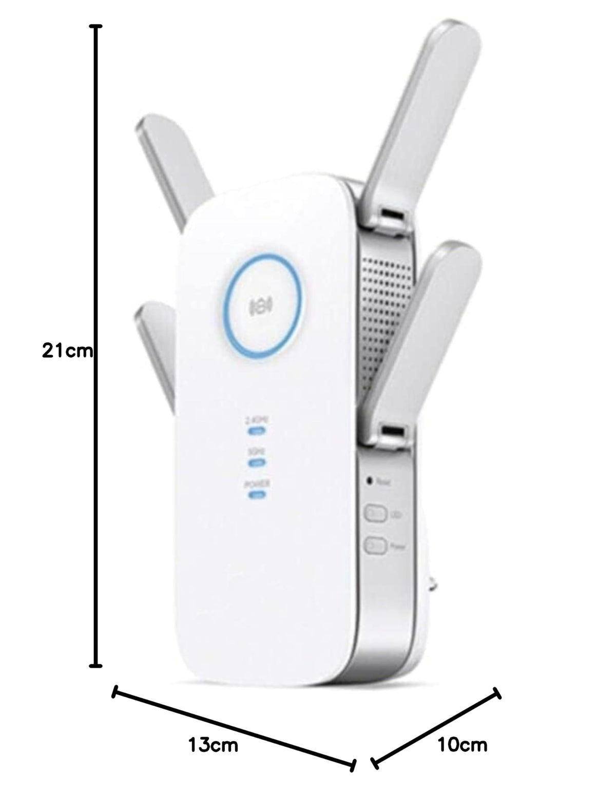 TP-Link RE550 AC1900 WiFi Extender Booster WiFi Booster