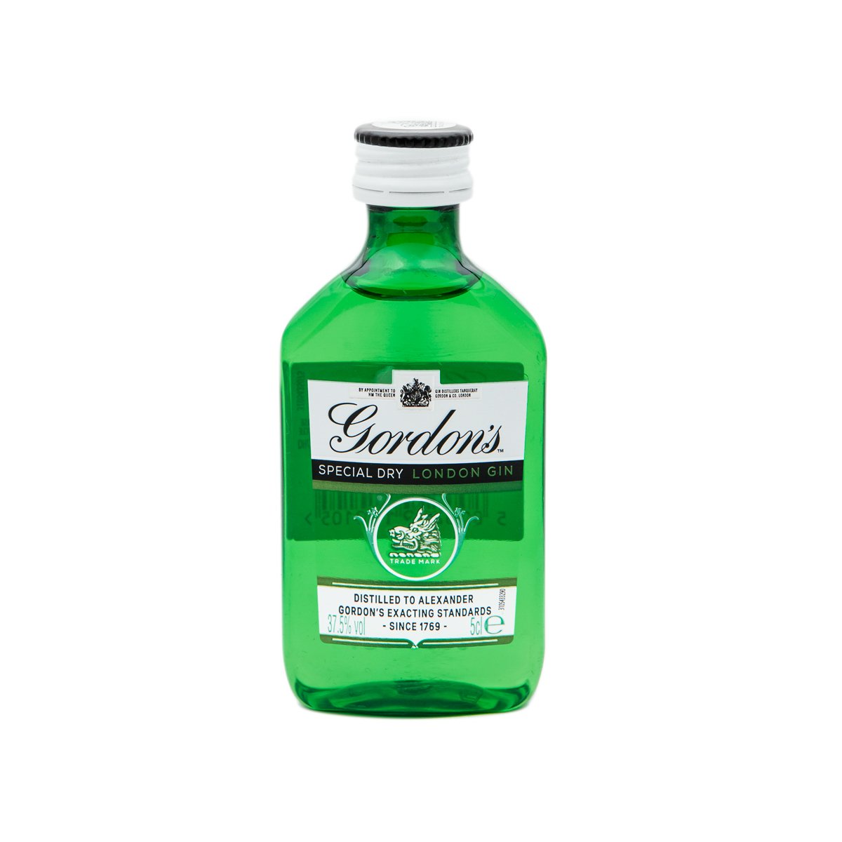 Gordon’s Special Dry London Gin | 37.5% vol | 1L | Award-Winning | Triple-Distilled London Dry Gin | Clean Juniper-Dominant Taste | Handpicked Gin Botanicals