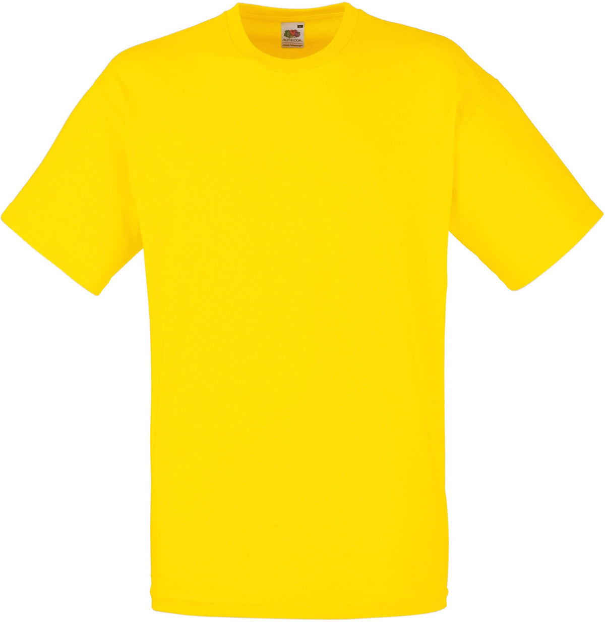 Fruit of the Loom Men's Heavy T-Shirt