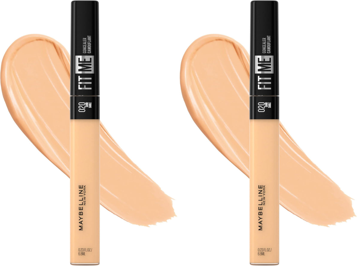 Maybelline Concealer Fit Me! Full Coverage Concealer Matte Finish 05 Ivory