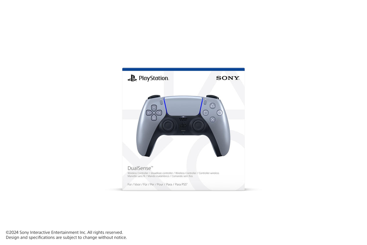 PlayStation DualSense Wireless Controller - Midnight Black