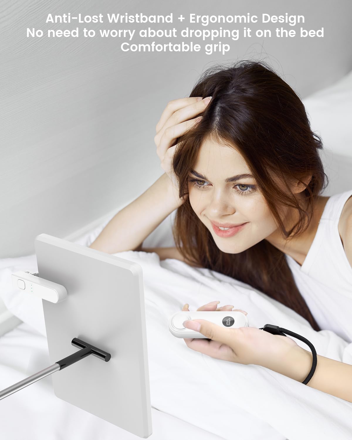 Remote Control Page Turner for Kindle Paperwhite Scribe Oasis Accessories