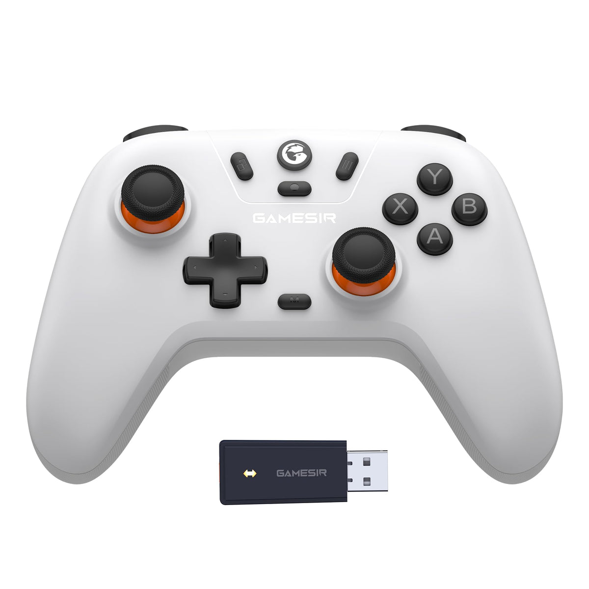 GameSir Nova Lite Wireless Controller for PC, Hall Effect Sticks & Trigger