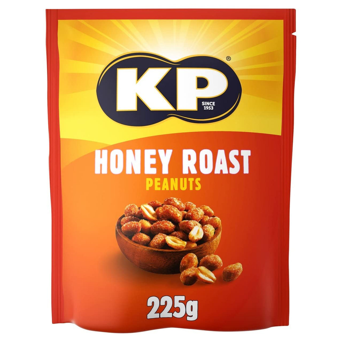 KP Original Salted Peanuts, 50g