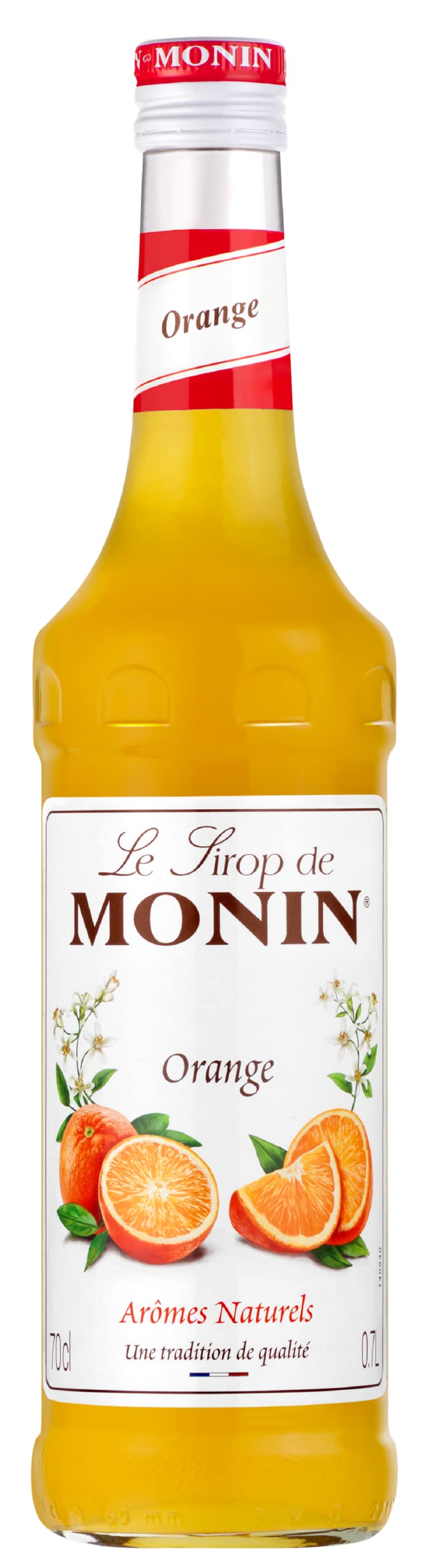 MONIN Premium Pistachio Syrup 700ml, for Coffee and Cocktails, Vegan
