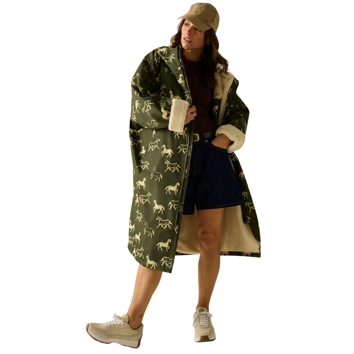 Regatta Adult Waterproof Changing Robe