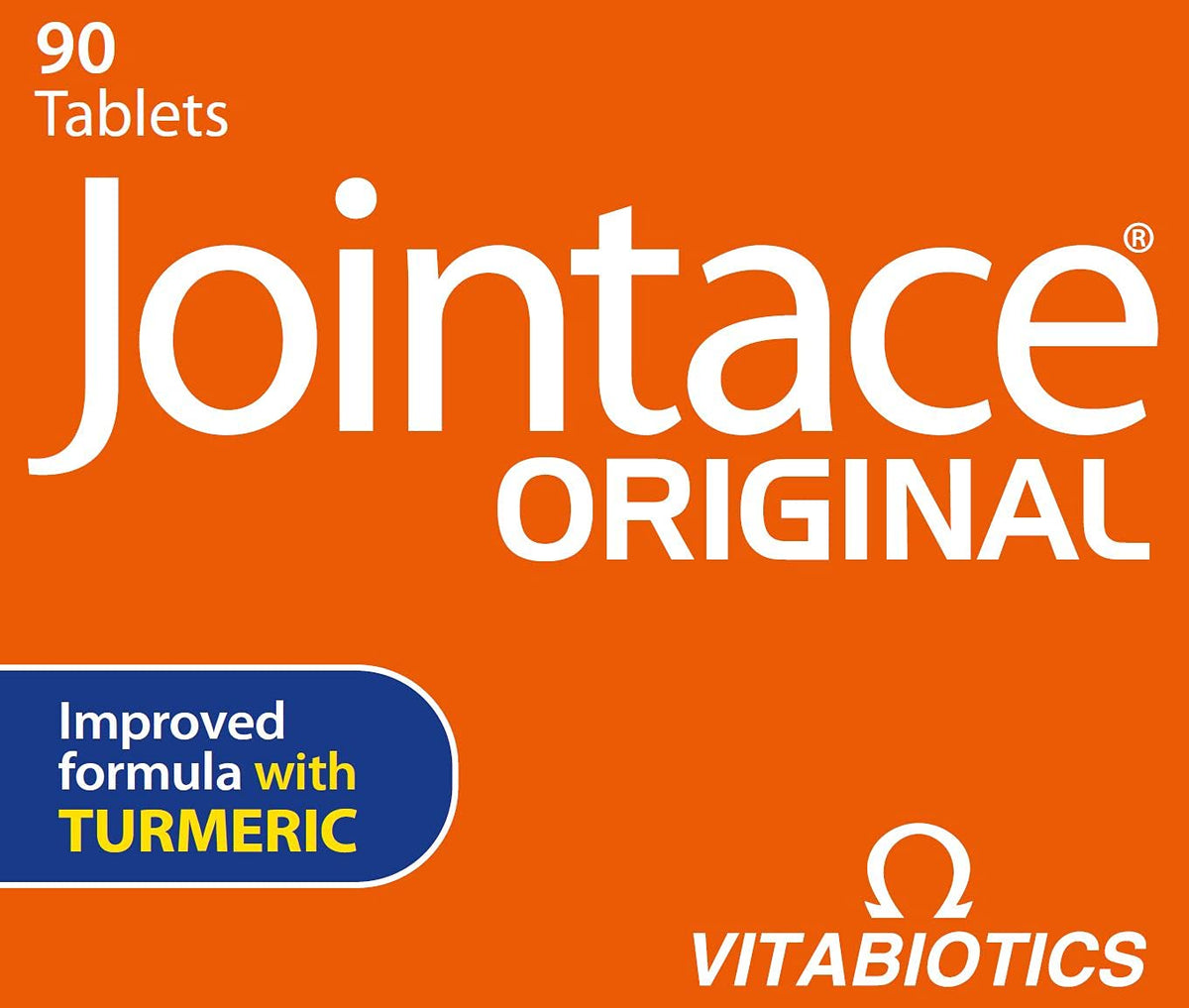 Jointace Collagen - Advanced Joints & Cartilage Support - Includes Collagen, Glucosamine & Chondroitin & Ginger