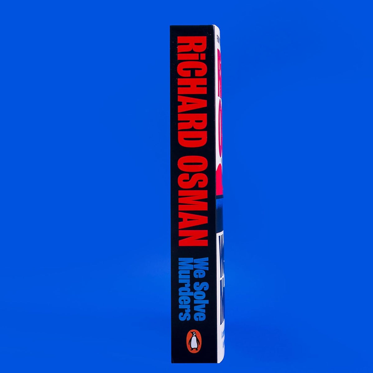 We Solve Murders: The #1 Sunday Times bestselling murder mystery from the author of The Thursday Murder Club