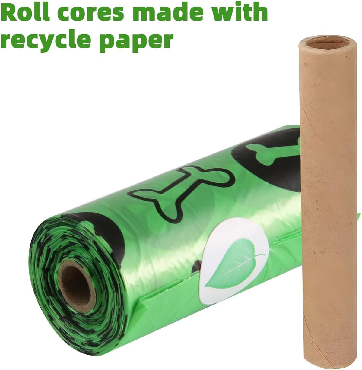 Dog Poo Bags 300 Pcs 20 Rolls Dog Poop Bags Dog Waste Bags