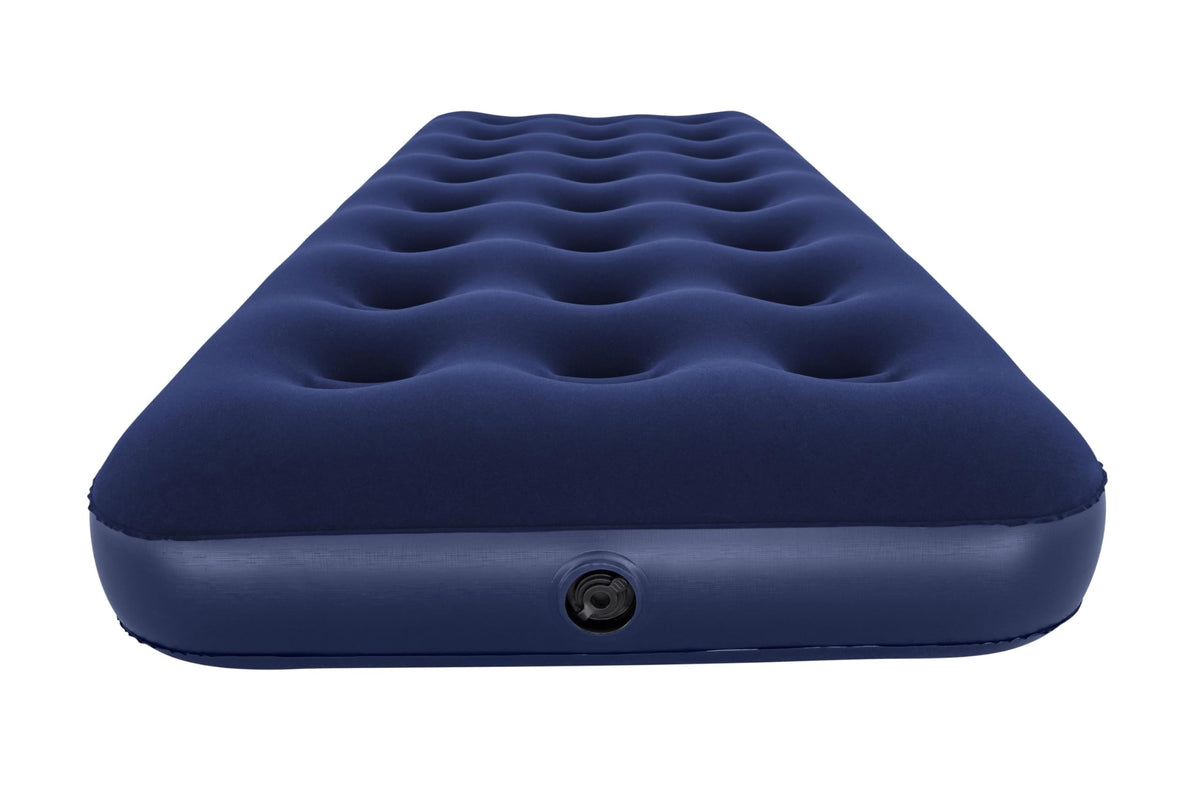 Bestway Single Flocked Airbed for Camping