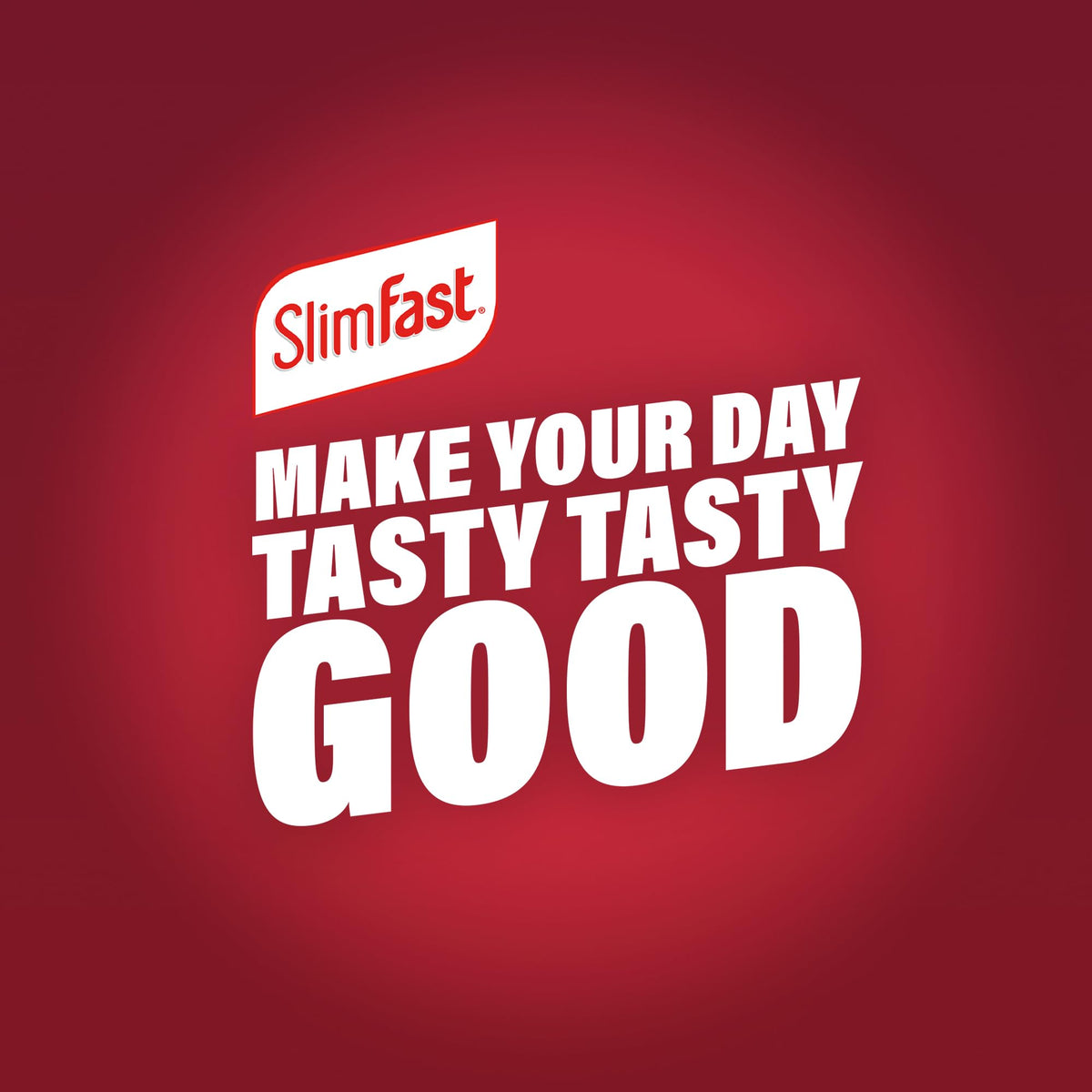 SlimFast • Meal Replacement Powder • Caramelised Biscuit Flavour • 584g