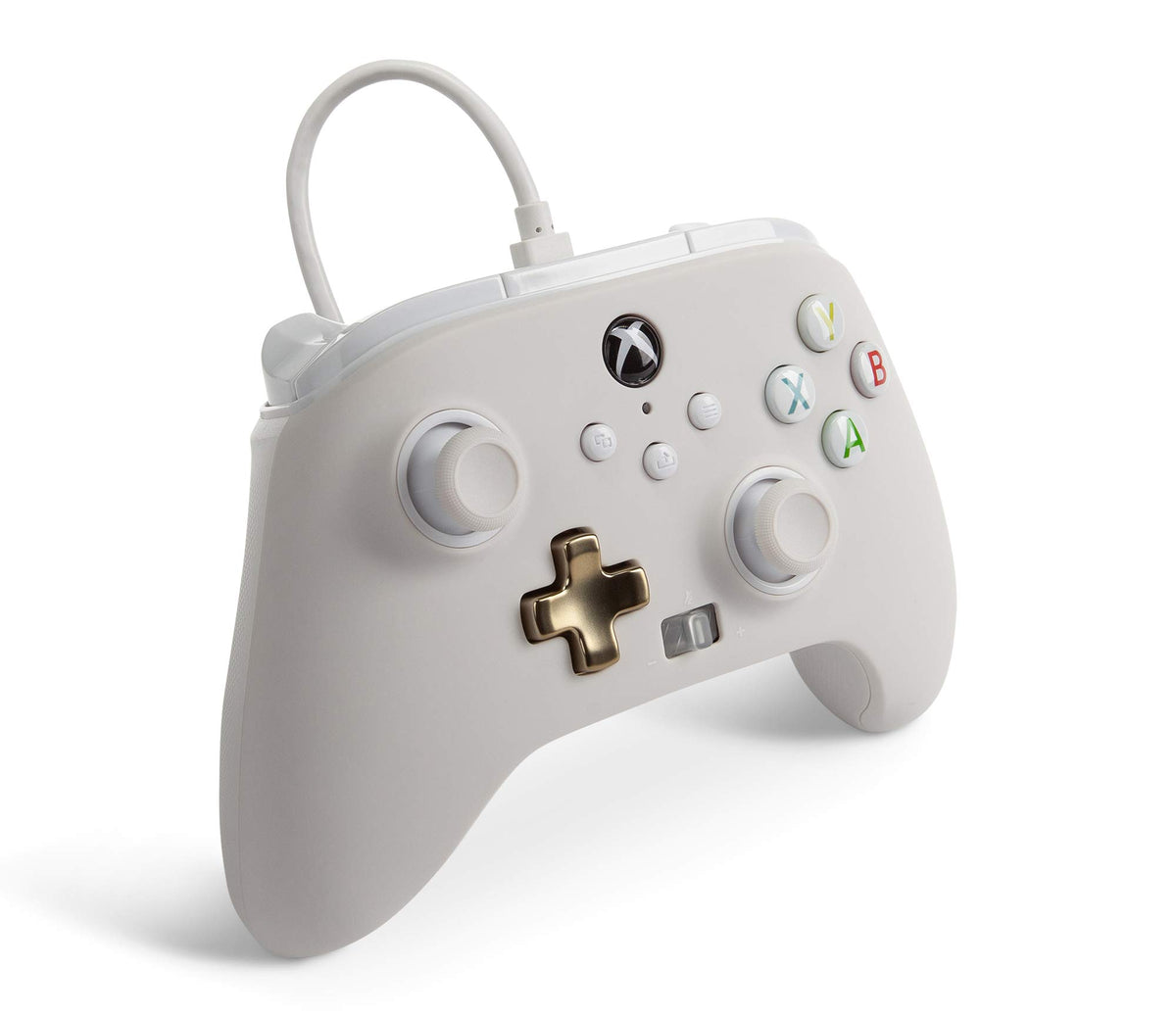 PowerA Enhanced Wired Controller for Xbox Series X|S, Wired Video Game Controller, Gamepad for Xbox X and S, Officially Licenced by Xbox, 2 Years Manufacturer Warranty - Purple Hex