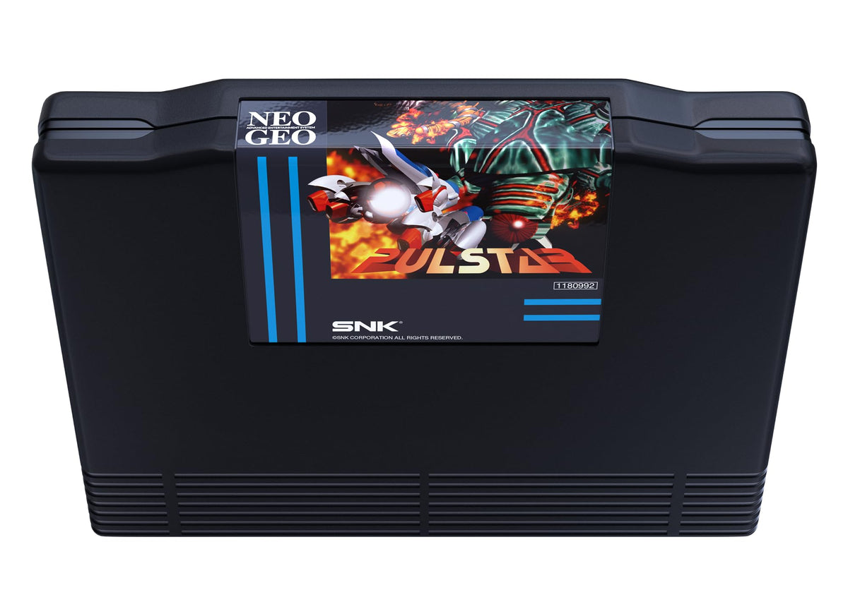 NEOGEO AES+ Anniversary Edition