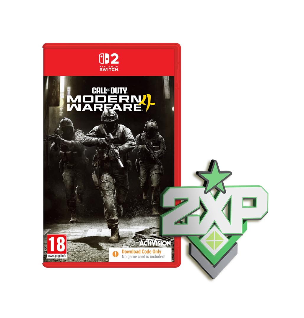 Call of Duty®: Modern Warfare® 4 – PlayStation® 5 | Physical Disc + requires content download
