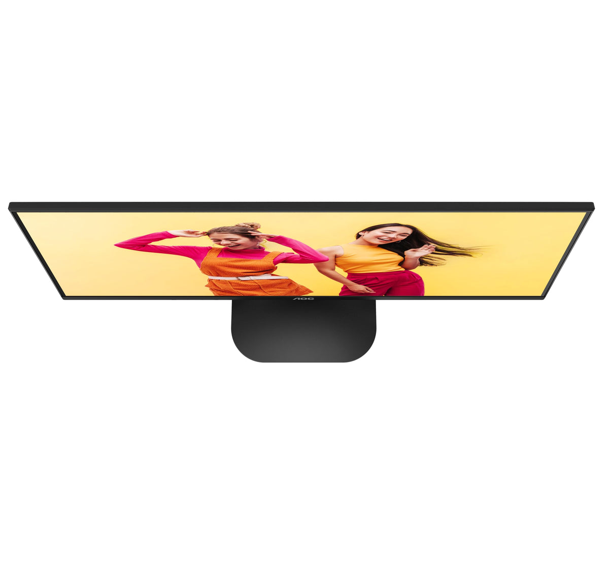 AOC 22B2H - 22 inch FHD Monitor, 75Hz, VA, 7ms Frameless design, Tilt, lowBlue Mode, Flicker Free (1920 x 1080 @ 75Hz, HDMI/VGA)