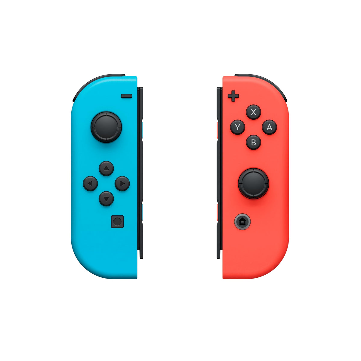 Joy-Con Pair Purple/Orange, Bluetooth (Nintendo Switch)