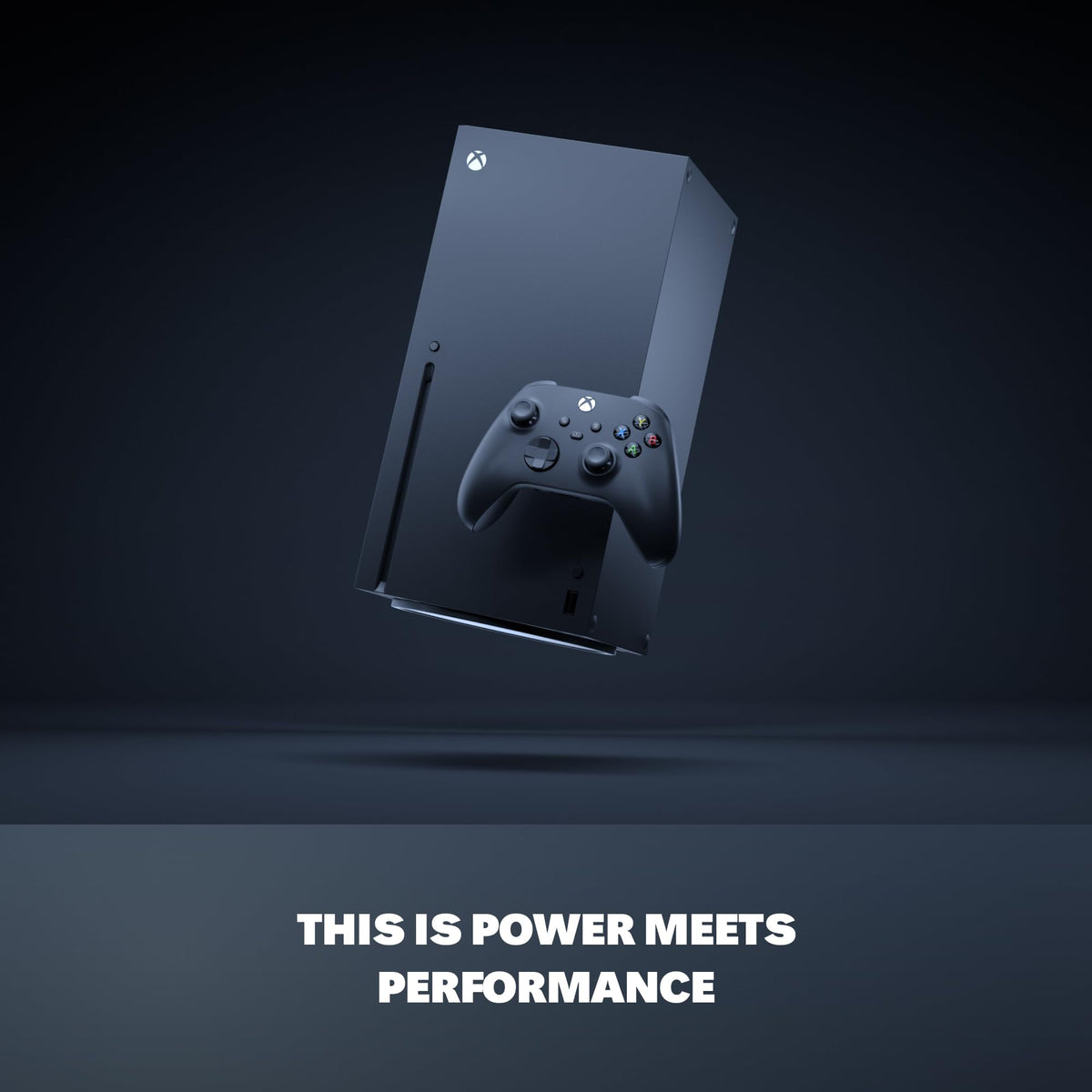 Xbox Series X – 1TB Black (New Packaging)