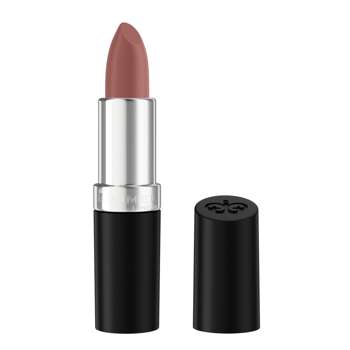 Rimmel Lipstick Lasting Finish Natural Birthday - 250 Nude Brown