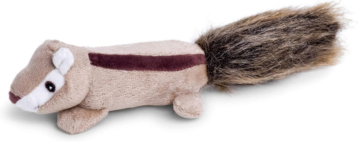 Petface Honking and Squeaky Duck Plush Dog Toy