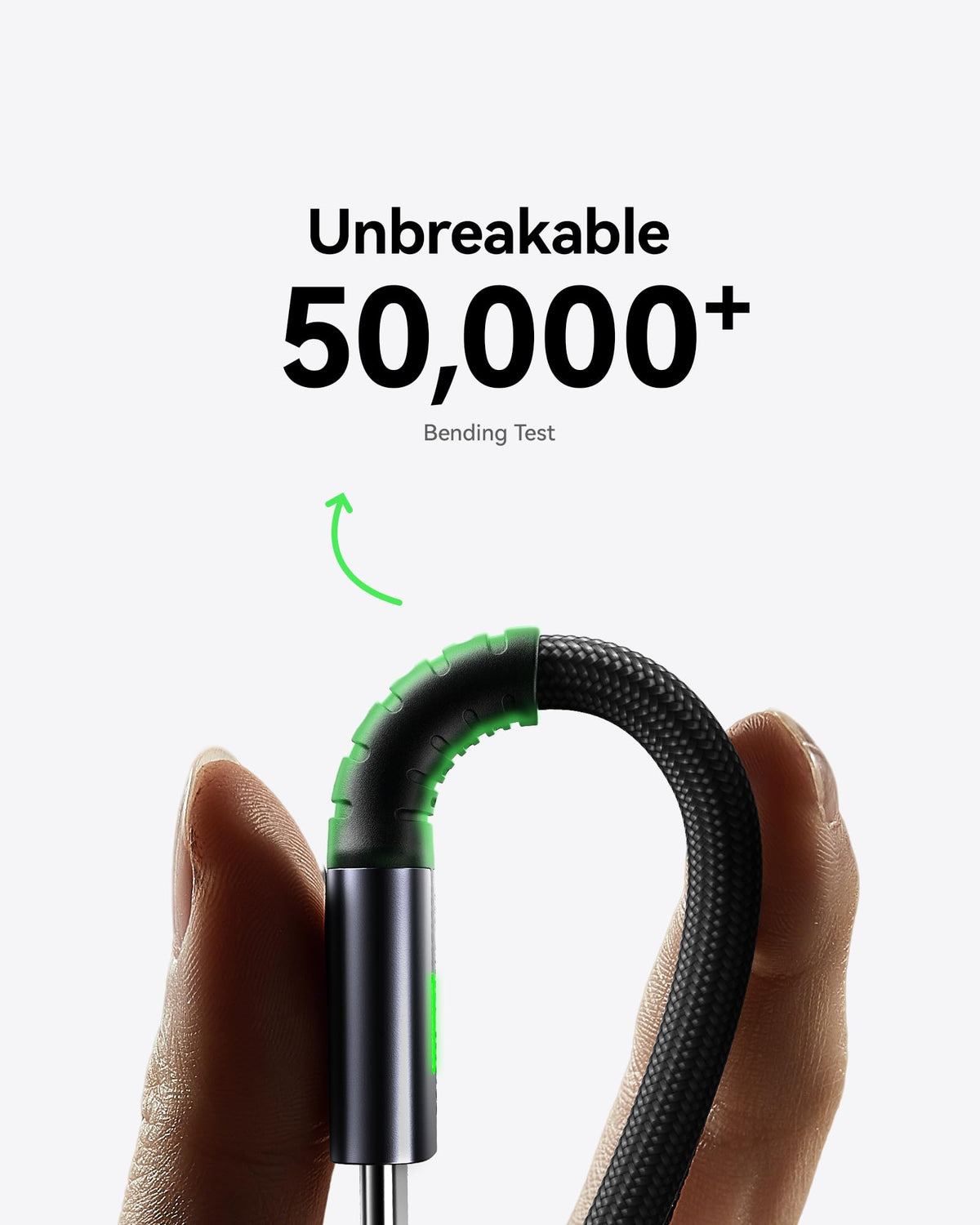 INIU USB C Cable, 2m 100W Fast Charging USB C to USB C Cable